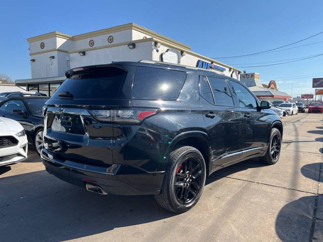 2018 Chevrolet Traverse Premier