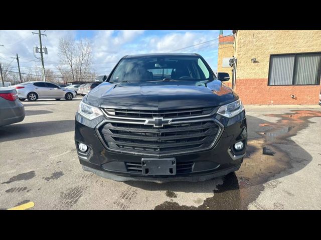 2018 Chevrolet Traverse Premier