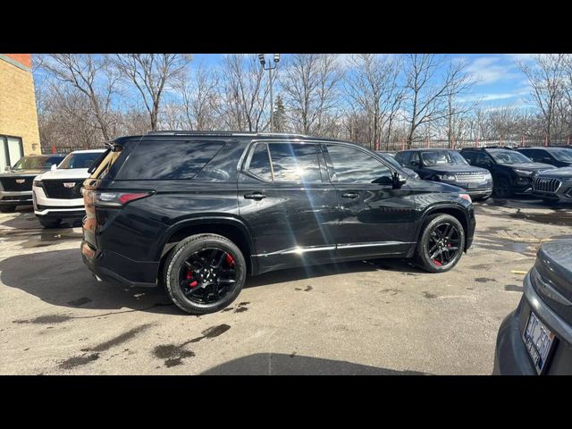 2018 Chevrolet Traverse Premier