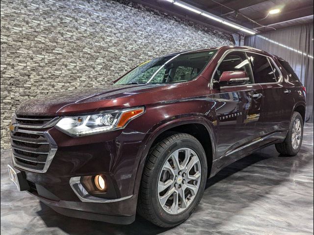 2018 Chevrolet Traverse Premier