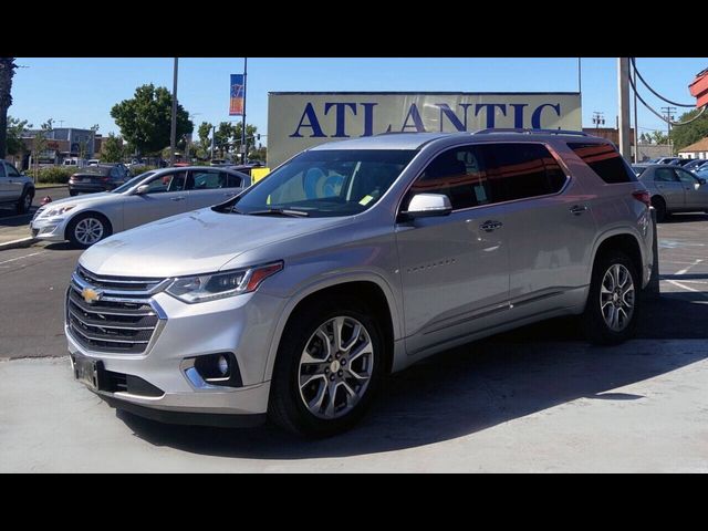 2018 Chevrolet Traverse Premier