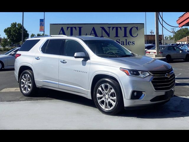 2018 Chevrolet Traverse Premier