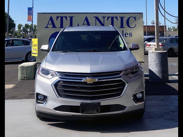 2018 Chevrolet Traverse Premier