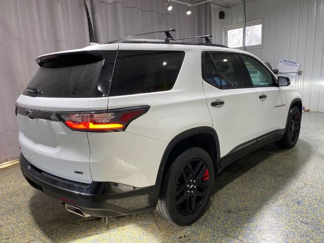 2018 Chevrolet Traverse Premier