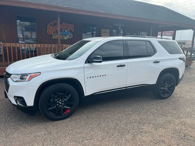 2018 Chevrolet Traverse Premier