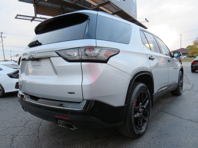 2018 Chevrolet Traverse Premier