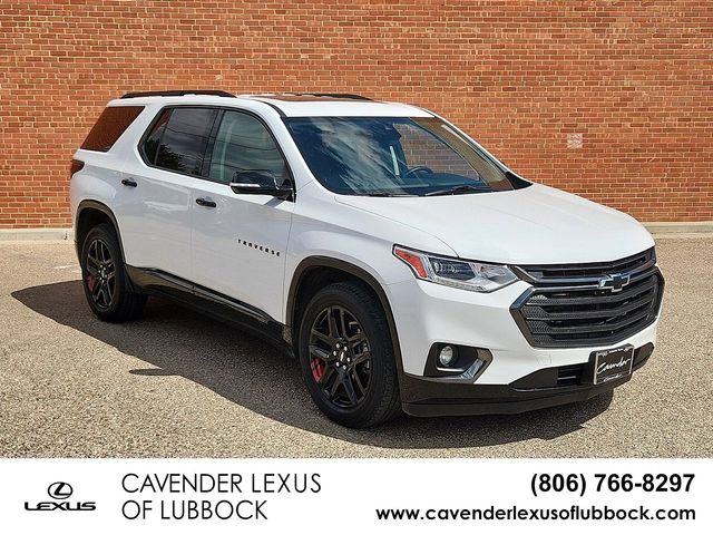 2018 Chevrolet Traverse Premier