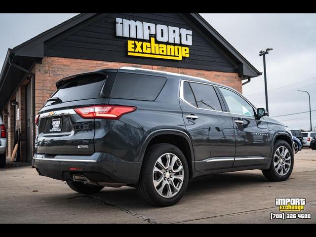 2018 Chevrolet Traverse Premier