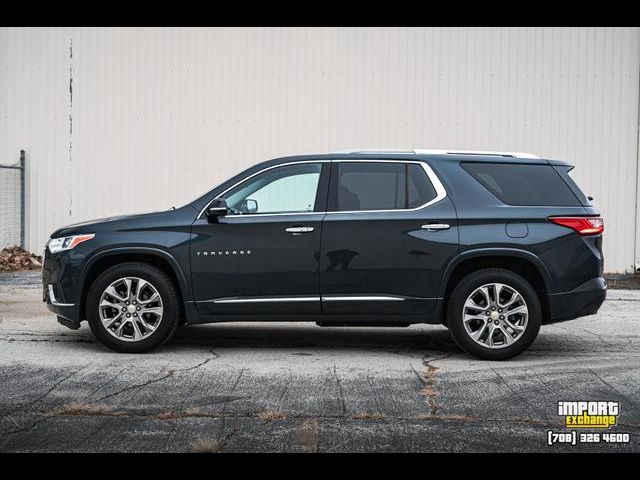 2018 Chevrolet Traverse Premier