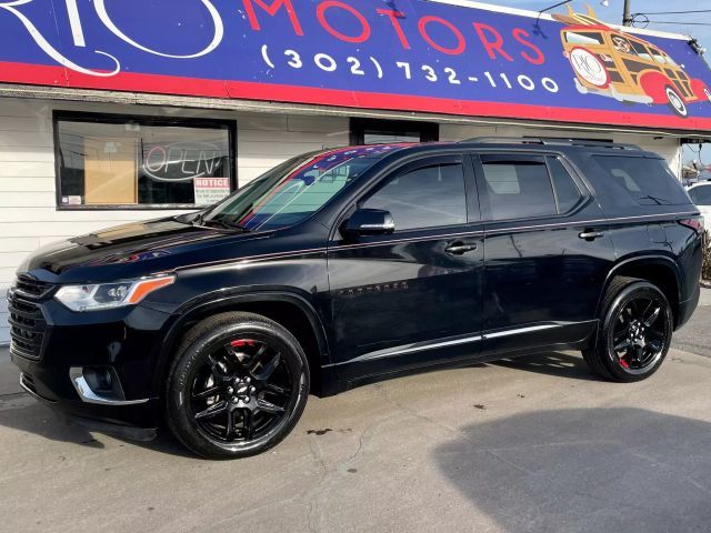 2018 Chevrolet Traverse Premier