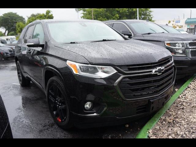 2018 Chevrolet Traverse Premier