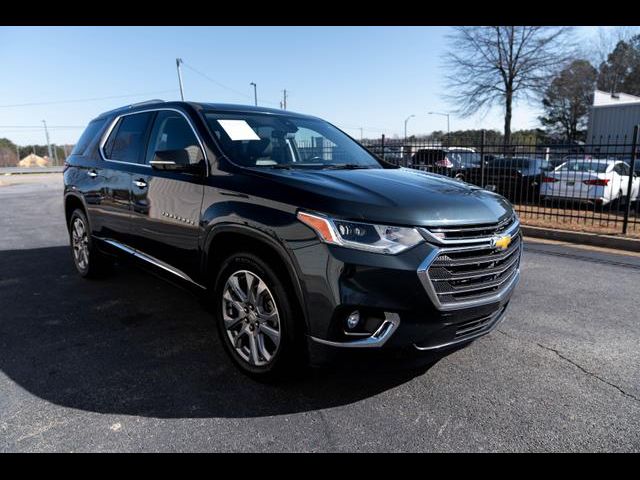 2018 Chevrolet Traverse Premier