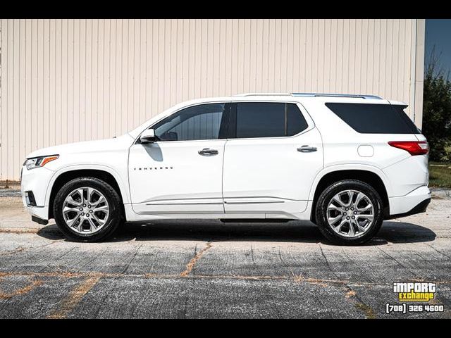 2018 Chevrolet Traverse Premier