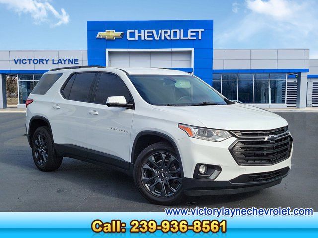 2018 Chevrolet Traverse RS