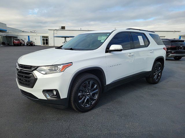 2018 Chevrolet Traverse RS