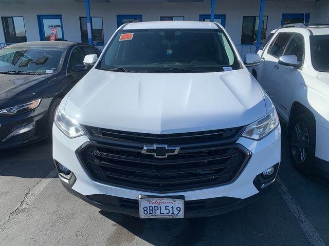 2018 Chevrolet Traverse RS