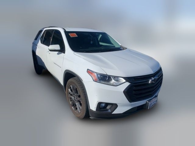 2018 Chevrolet Traverse RS