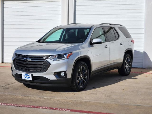 2018 Chevrolet Traverse RS