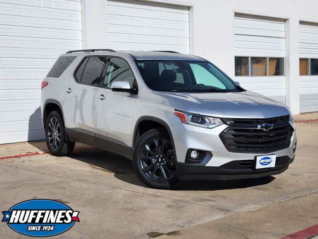 2018 Chevrolet Traverse RS