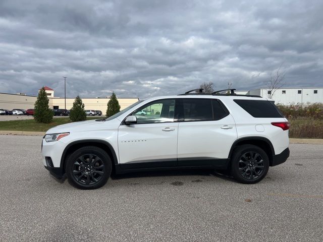 2018 Chevrolet Traverse RS