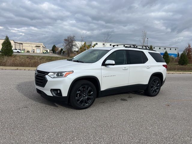 2018 Chevrolet Traverse RS