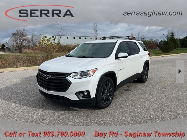 2018 Chevrolet Traverse RS