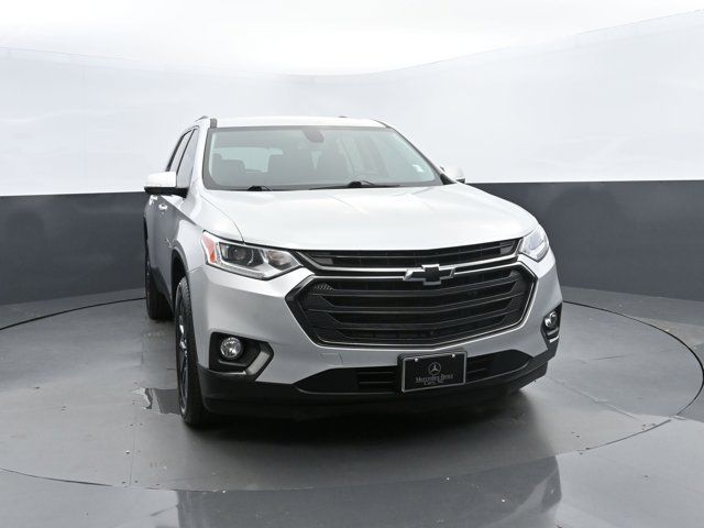 2018 Chevrolet Traverse RS