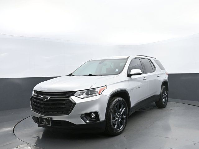 2018 Chevrolet Traverse RS