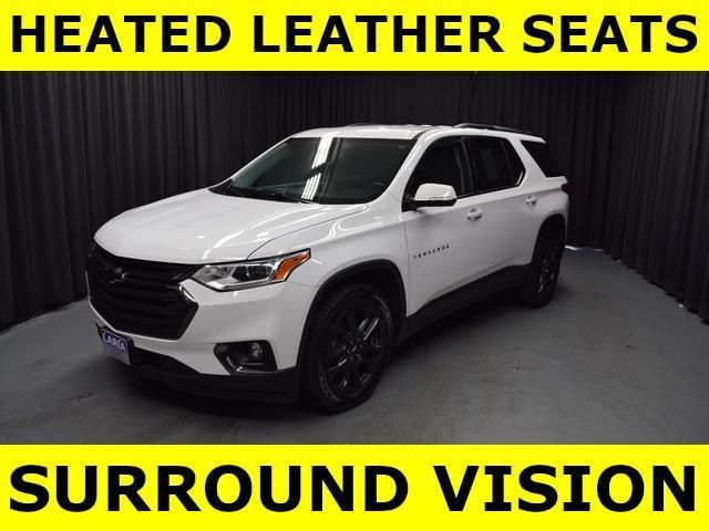 2018 Chevrolet Traverse RS