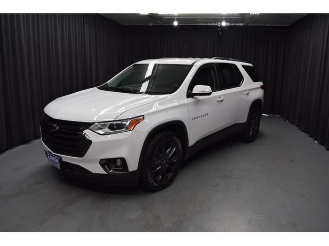 2018 Chevrolet Traverse RS