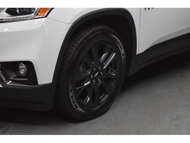 2018 Chevrolet Traverse RS