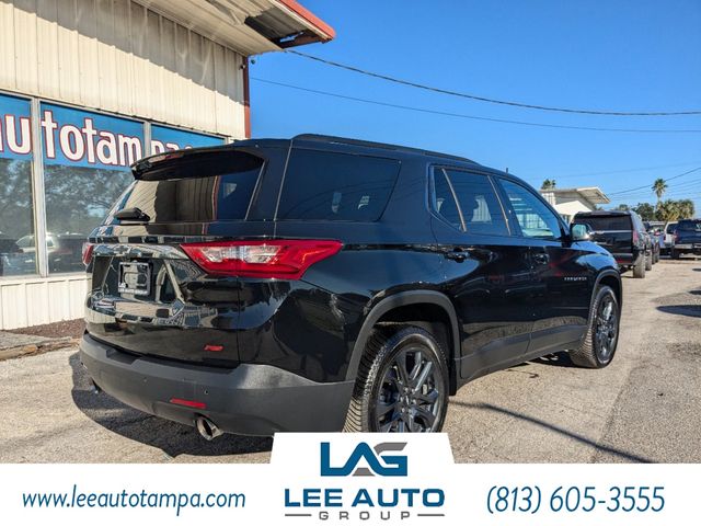 2018 Chevrolet Traverse RS