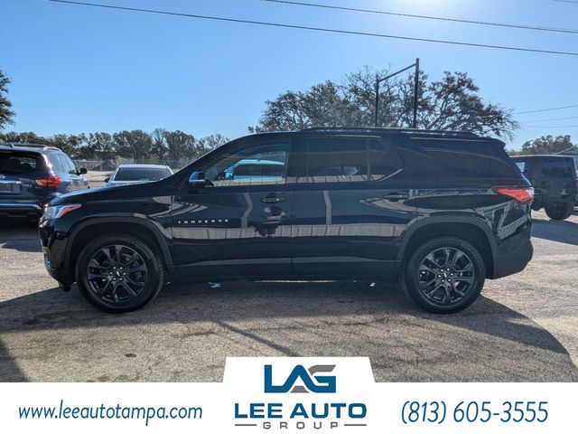 2018 Chevrolet Traverse RS