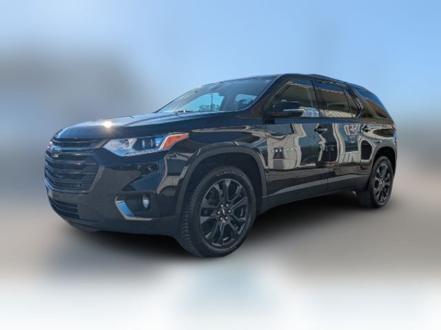 2018 Chevrolet Traverse RS