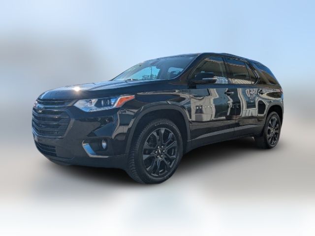 2018 Chevrolet Traverse RS