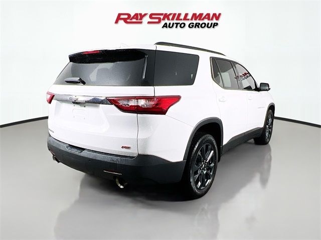 2018 Chevrolet Traverse RS