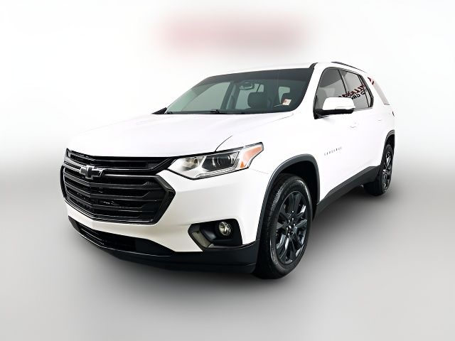 2018 Chevrolet Traverse RS