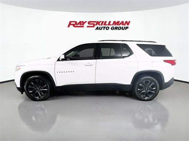 2018 Chevrolet Traverse RS