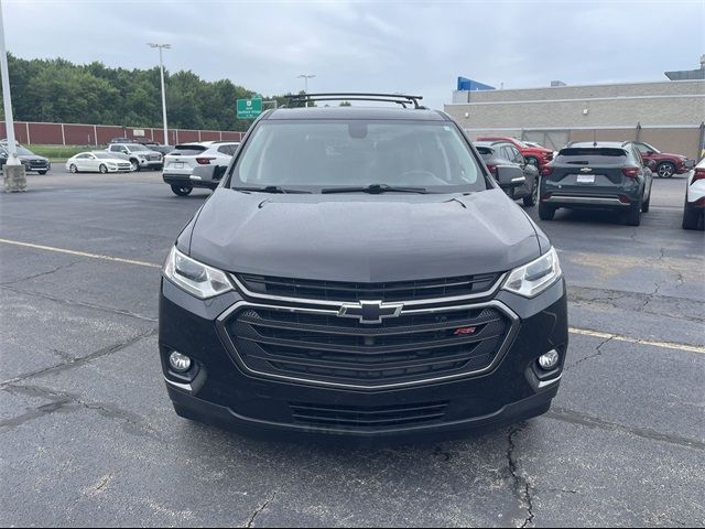 2018 Chevrolet Traverse RS