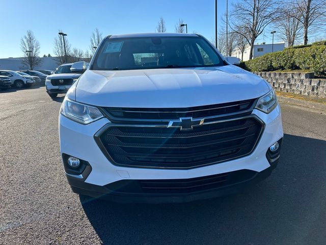 2018 Chevrolet Traverse RS