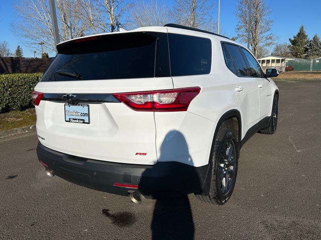 2018 Chevrolet Traverse RS