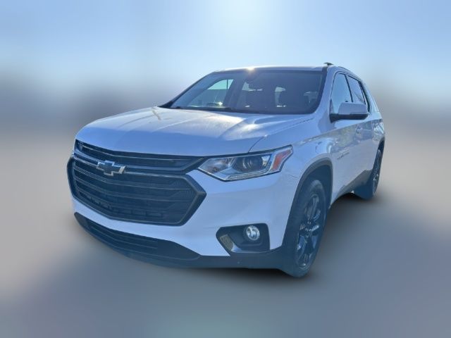 2018 Chevrolet Traverse RS