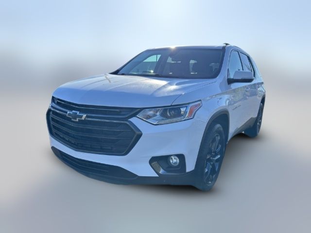 2018 Chevrolet Traverse RS