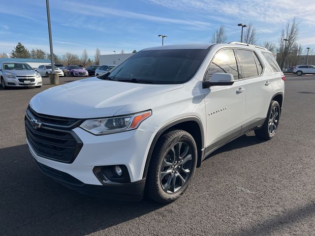 2018 Chevrolet Traverse RS