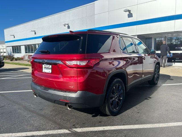 2018 Chevrolet Traverse RS