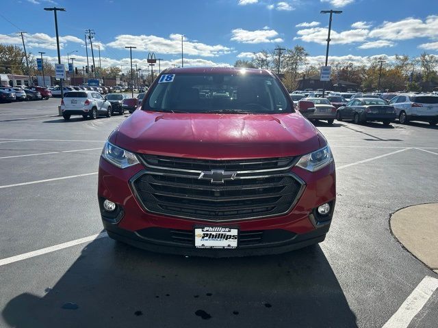 2018 Chevrolet Traverse RS