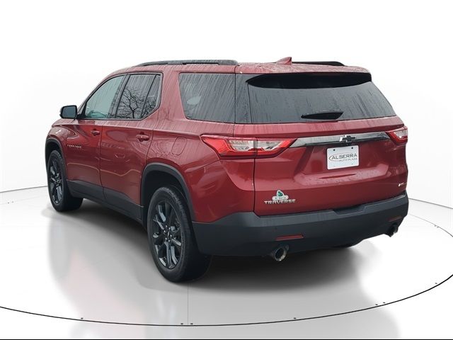 2018 Chevrolet Traverse RS