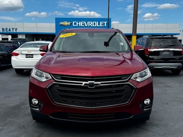 2018 Chevrolet Traverse RS