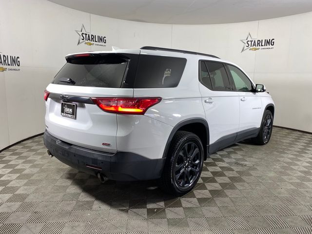 2018 Chevrolet Traverse RS