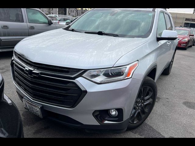 2018 Chevrolet Traverse RS